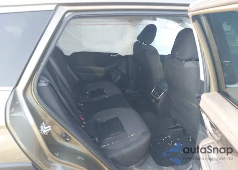 2023 Subaru Outback Premium z USA, uszkodzony, nr VIN 4S4BTACC4P3173262